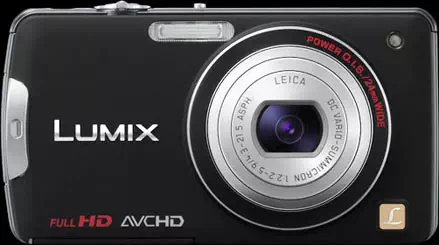 Panasonic Lumix DMC-FX700
