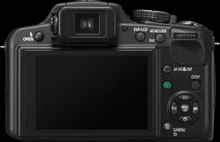 Panasonic Lumix DMC-FZ60 (Lumix DMC-FZ62)