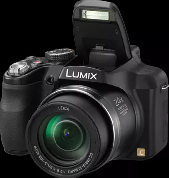 Panasonic Lumix DMC-FZ60 (Lumix DMC-FZ62)