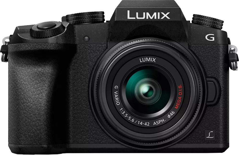 Panasonic Lumix DMC-G7