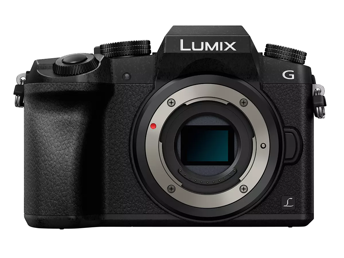 Panasonic Lumix DMC-G7