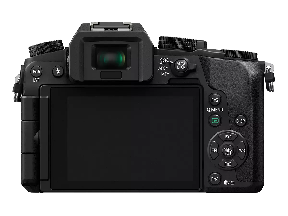 Panasonic Lumix DMC-G7