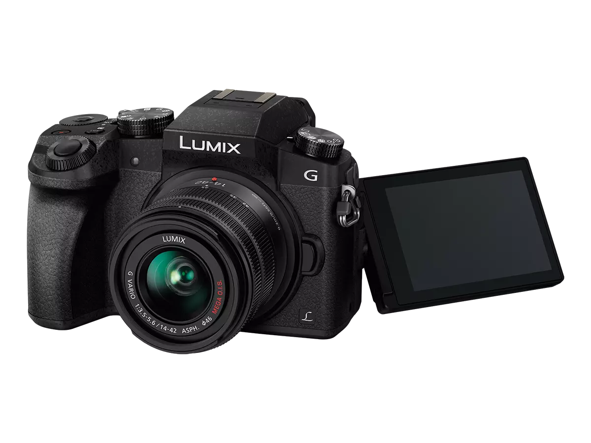 Panasonic Lumix DMC-G7