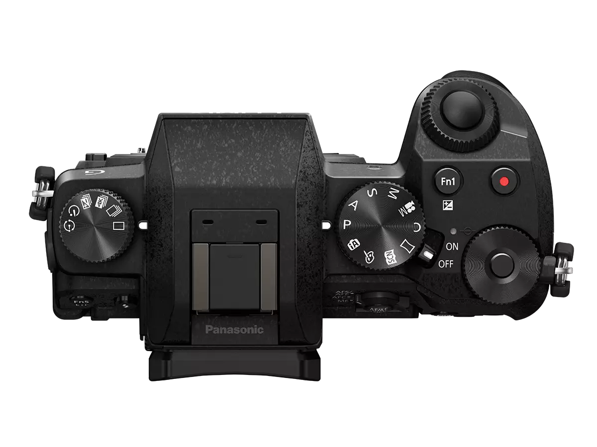 Panasonic Lumix DMC-G7