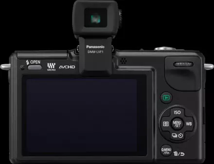 Panasonic Lumix DMC-GF2