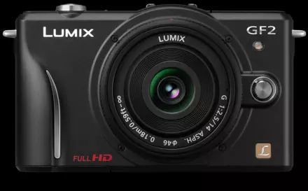 Panasonic Lumix DMC-GF2