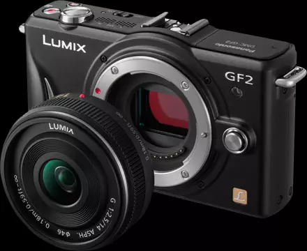Panasonic Lumix DMC-GF2