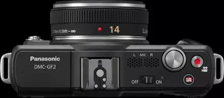 Panasonic Lumix DMC-GF2