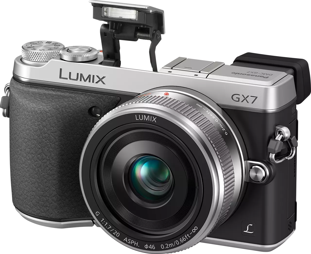 Panasonic Lumix DMC-GX7