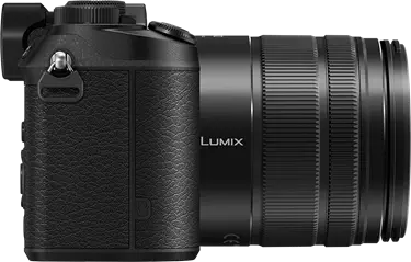 Panasonic Lumix DMC-GX8