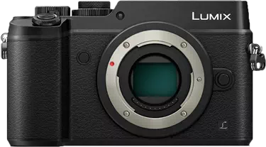 Panasonic Lumix DMC-GX8