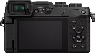 Panasonic Lumix DMC-GX8
