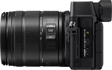 Panasonic Lumix DMC-GX8