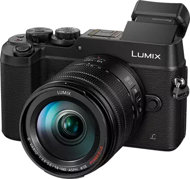Panasonic Lumix DMC-GX8