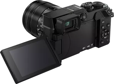 Panasonic Lumix DMC-GX8