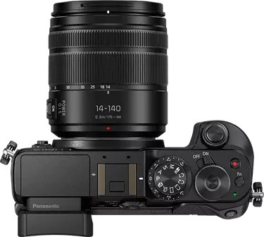 Panasonic Lumix DMC-GX8