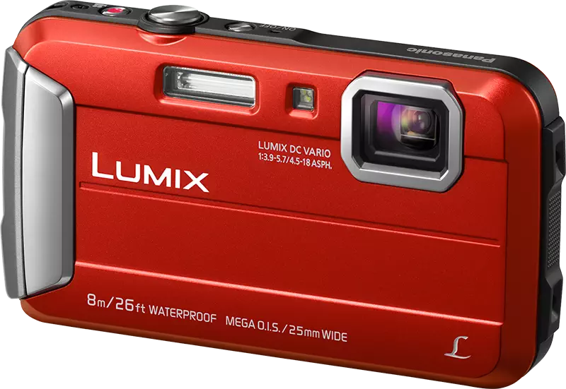 Panasonic Lumix DMC-TS30 (Lumix DMC-FT30)