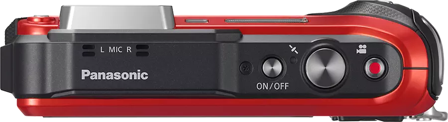 Panasonic Lumix DMC-TS6 (Lumix DMC-FT6)