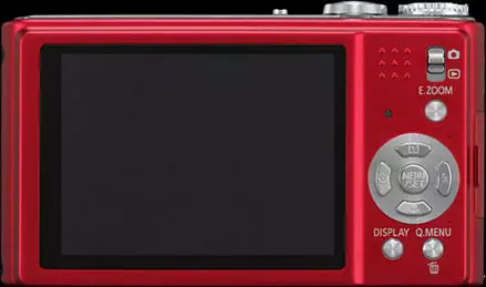 Panasonic Lumix DMC-ZR1 (Lumix DMC-ZX1)