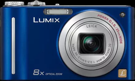Panasonic Lumix DMC-ZR1 (Lumix DMC-ZX1)