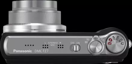 Panasonic Lumix DMC-ZS3 (Lumix DMC-TZ7)
