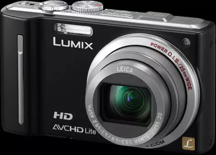 Panasonic Lumix DMC-ZS7 (Lumix DMC-TZ10)
