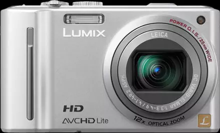Panasonic Lumix DMC-ZS7 (Lumix DMC-TZ10)