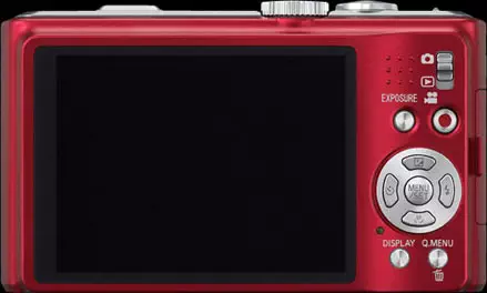 Panasonic Lumix DMC-ZS7 (Lumix DMC-TZ10)