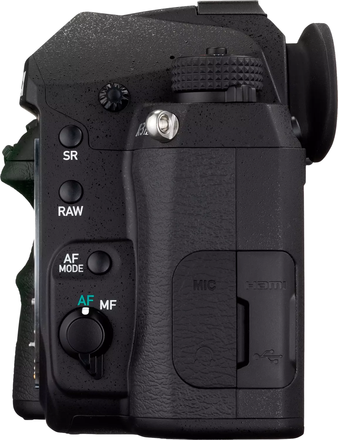 Pentax K-3 Mark III