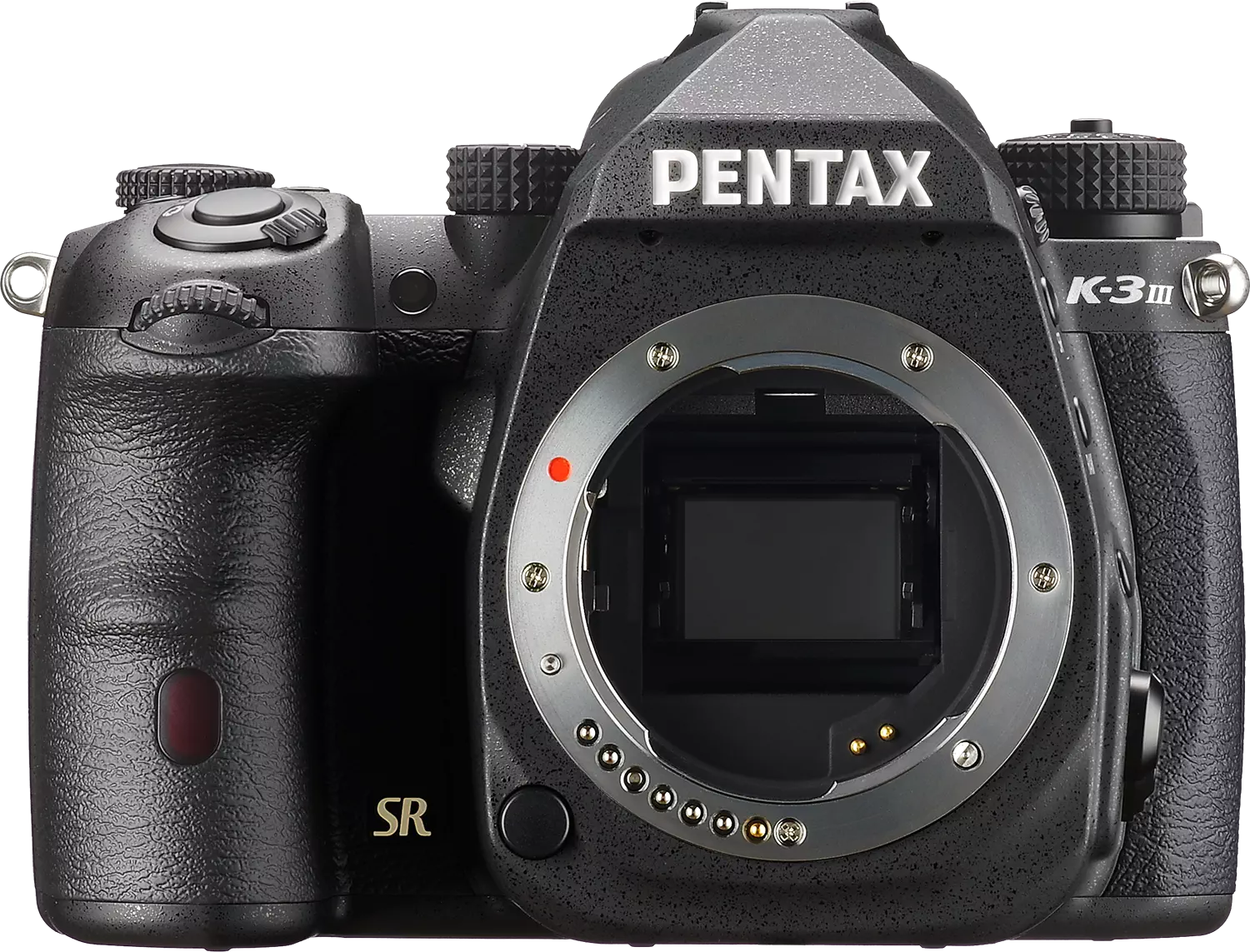 Pentax K-3 Mark III