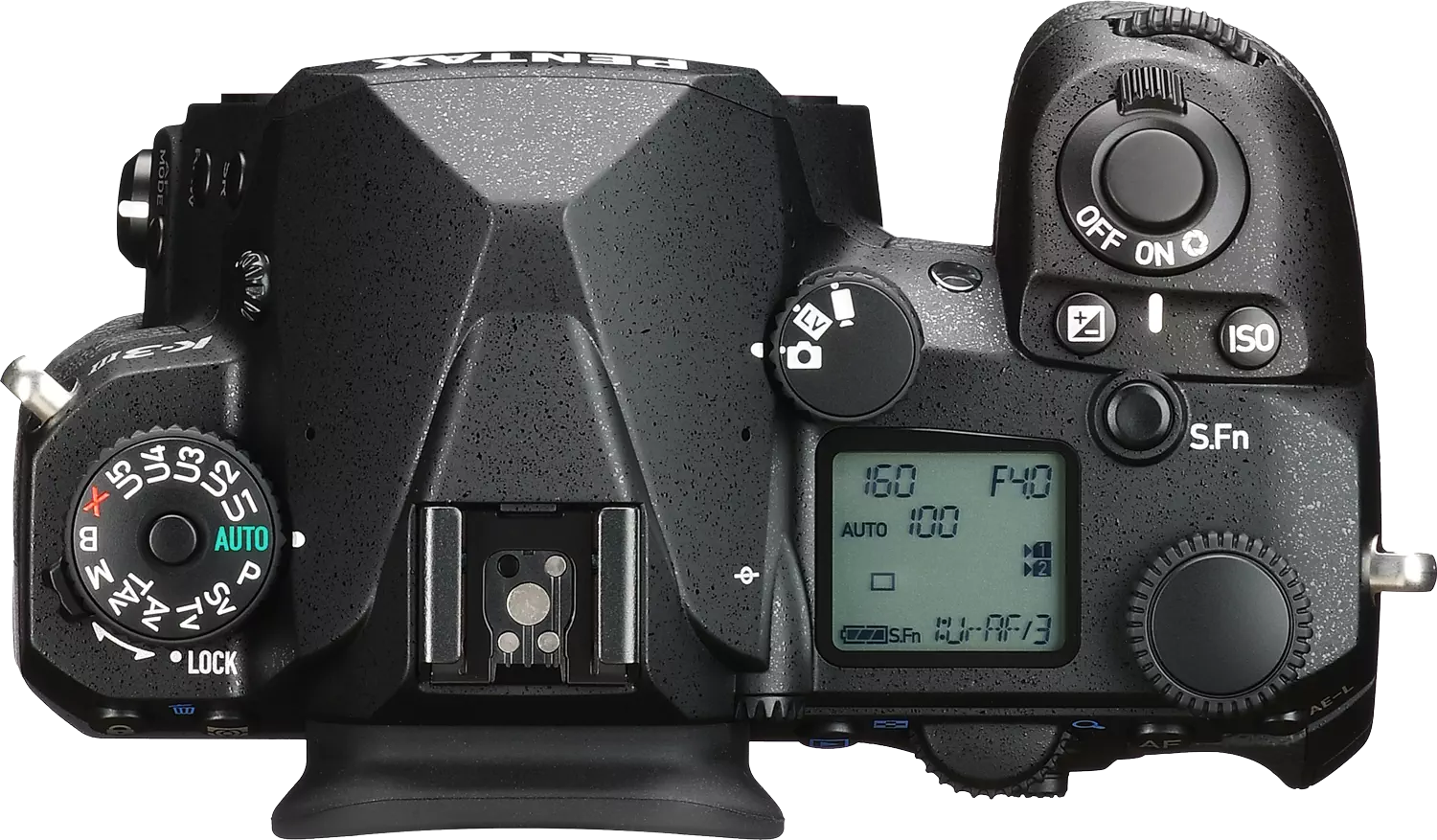 Pentax K-3 Mark III