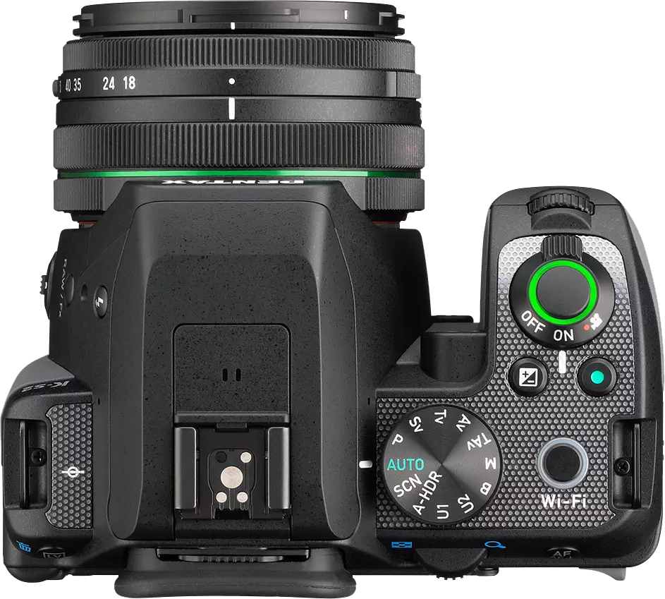 Pentax K-S2
