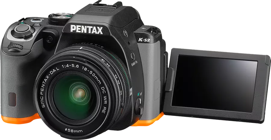Pentax K-S2