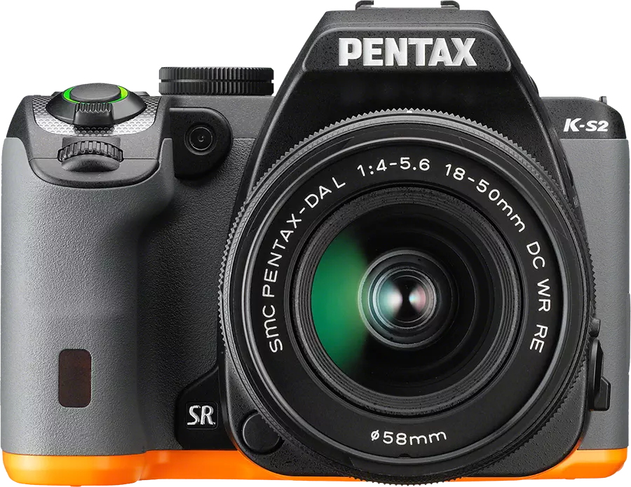 Pentax K-S2