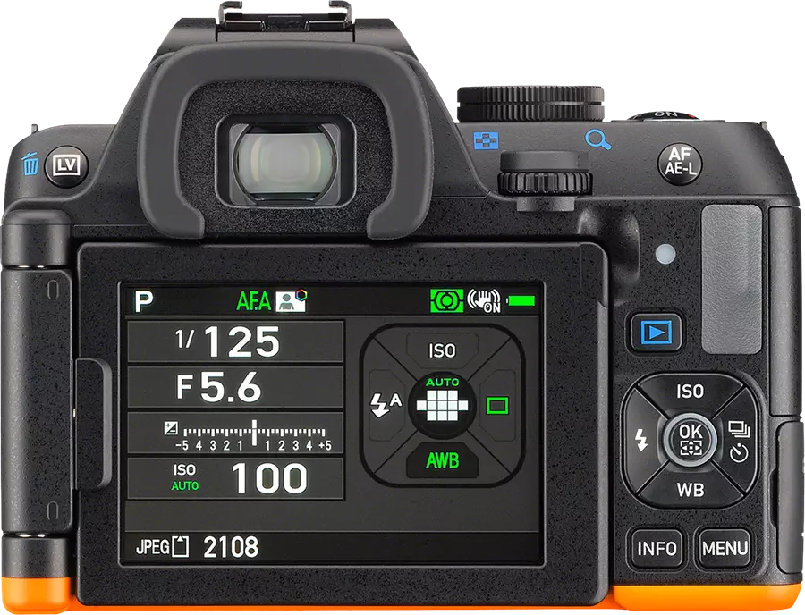 Pentax K-S2