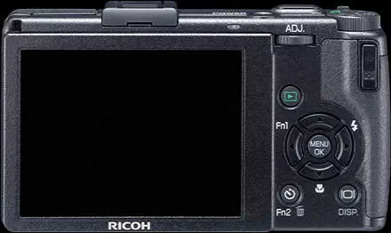 Ricoh GR Digital III