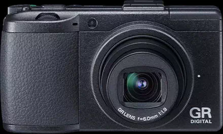 Ricoh GR Digital III