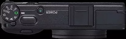 Ricoh GR Digital III