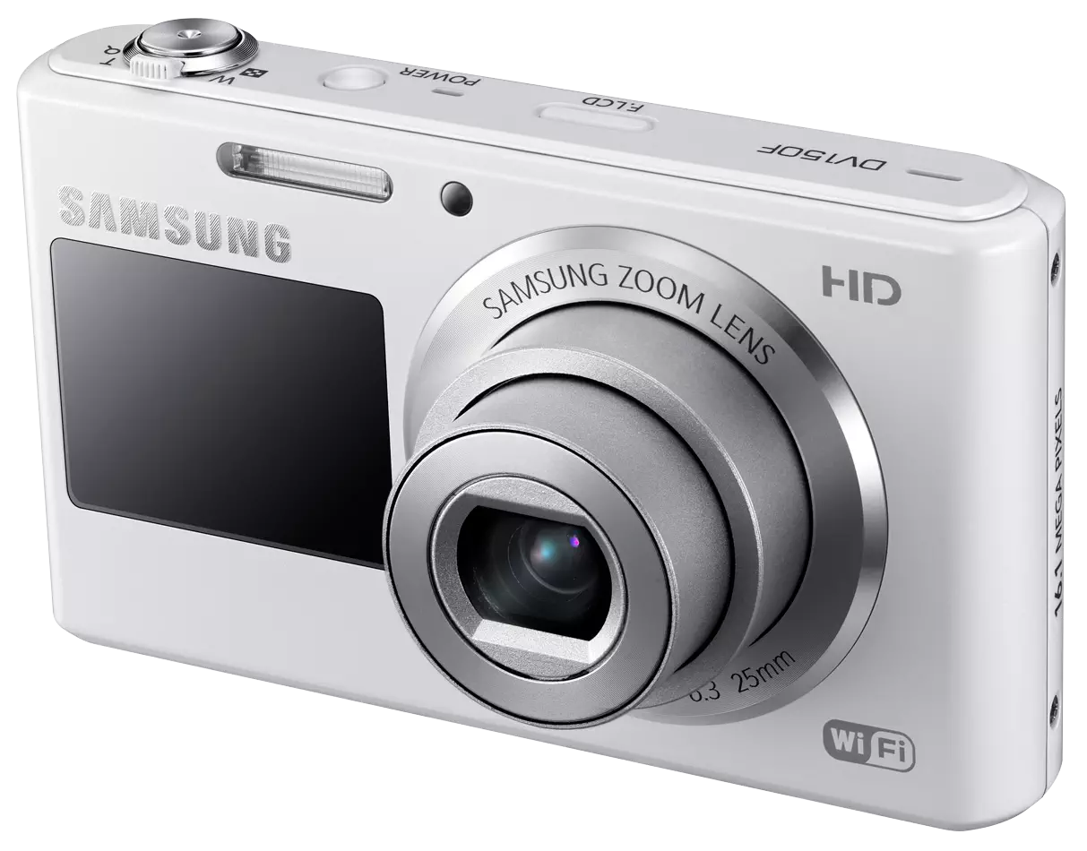 Samsung DV150F