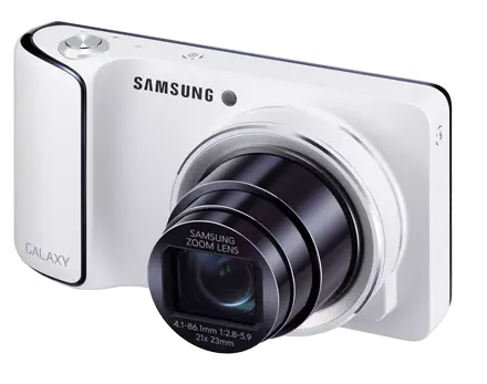 Samsung Galaxy Camera 3G