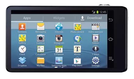 Samsung Galaxy Camera 3G