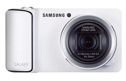 Samsung Galaxy Camera 3G