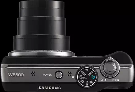 Samsung HZ30W (WB600)