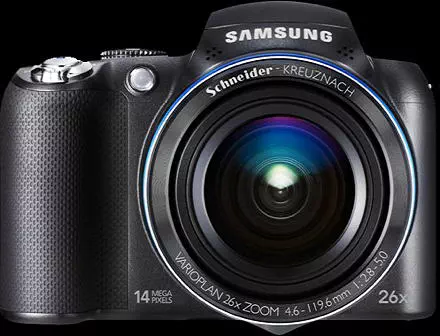 Samsung HZ50W (WB5500)