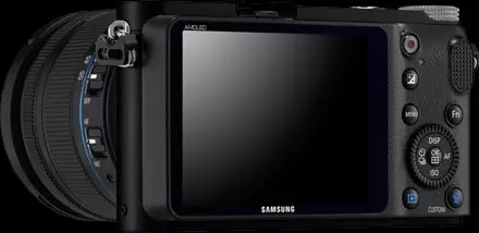 Samsung NX200