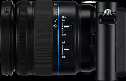 Samsung NX200