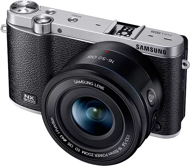 Samsung NX3000