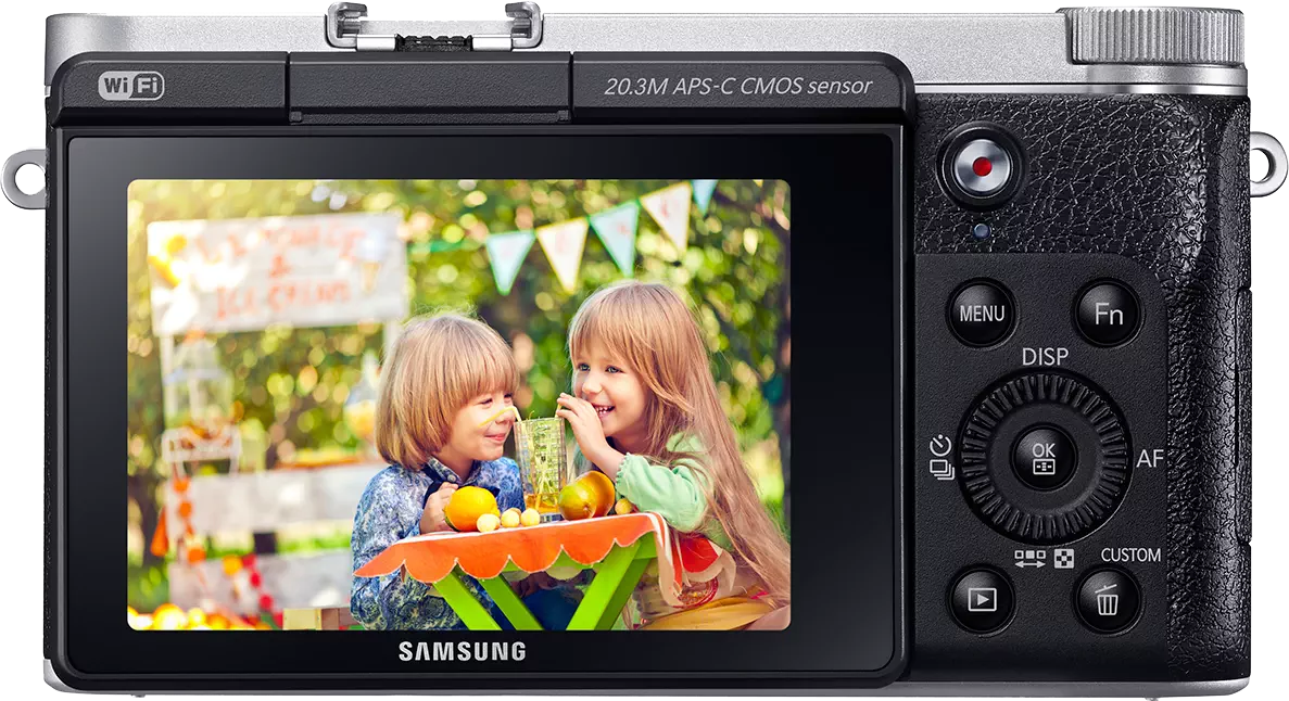 Samsung NX3000