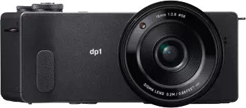 Sigma dp1 Quattro