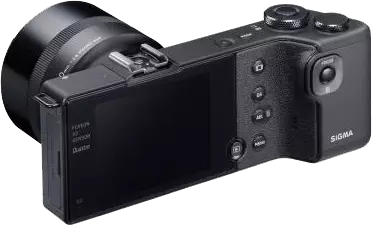Sigma dp3 Quattro